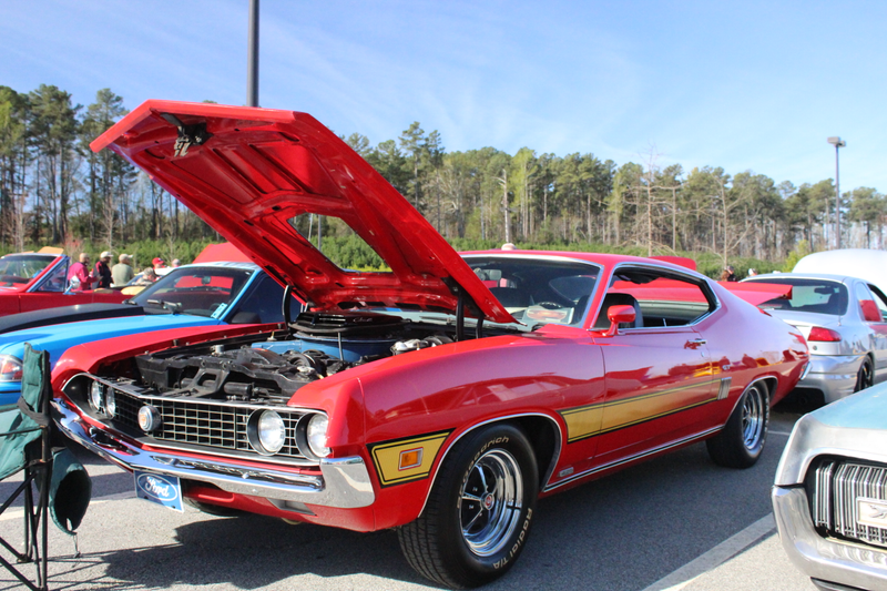 Illustration for article titled Cars and Coffee Augusta, March 11, 2017